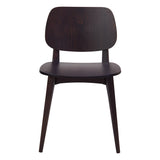 Jedálenská stolička Mel - voliteľné čalúnenie/morenie