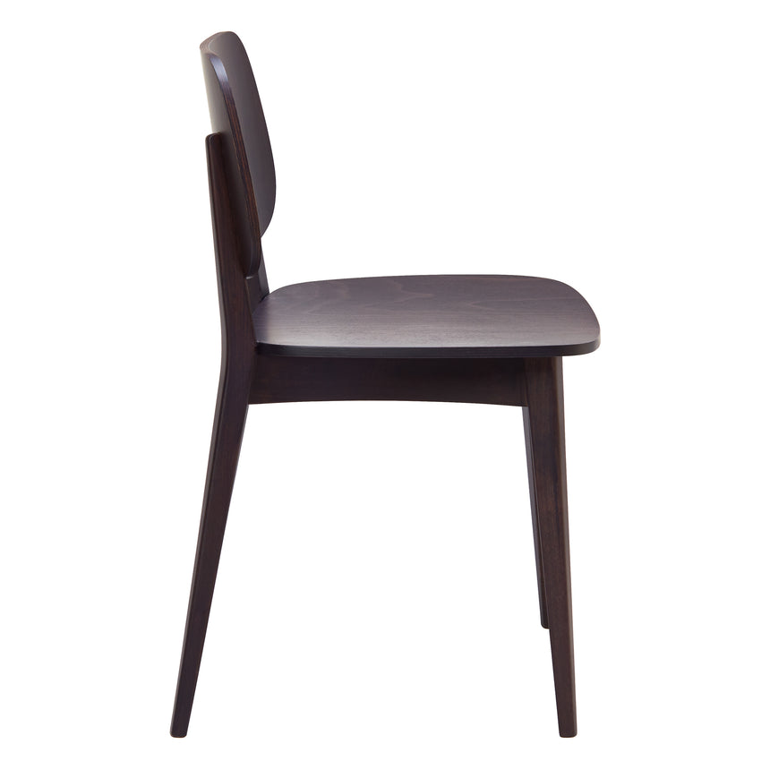 Jedálenská stolička Mel - voliteľné čalúnenie/morenie