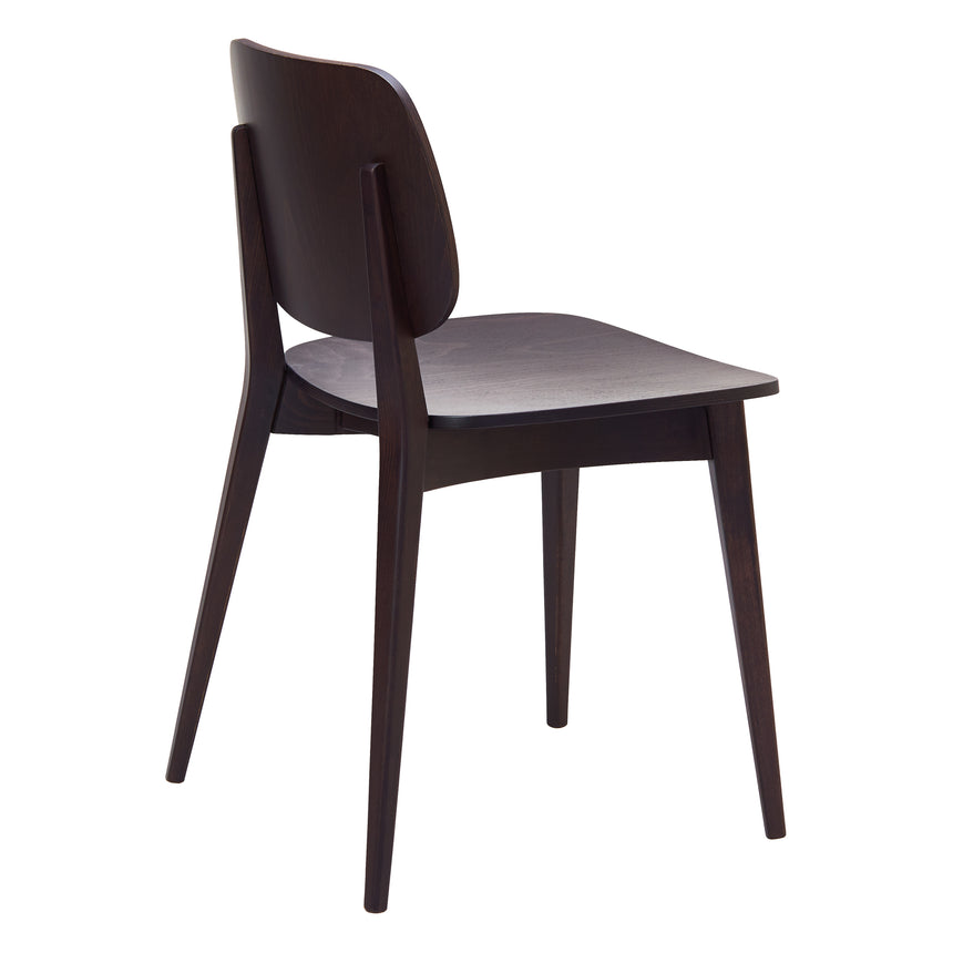 Jedálenská stolička Mel - voliteľné čalúnenie/morenie