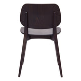 Jedálenská stolička Mel - voliteľné čalúnenie/morenie