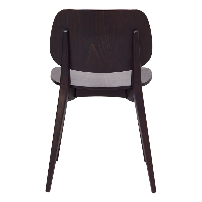 Jedálenská stolička Mel - voliteľné čalúnenie/morenie