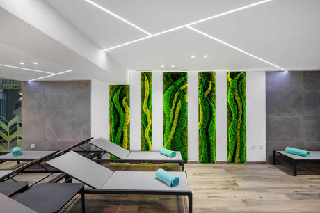 Záhradné ležadlo Grattoni 927, antracit