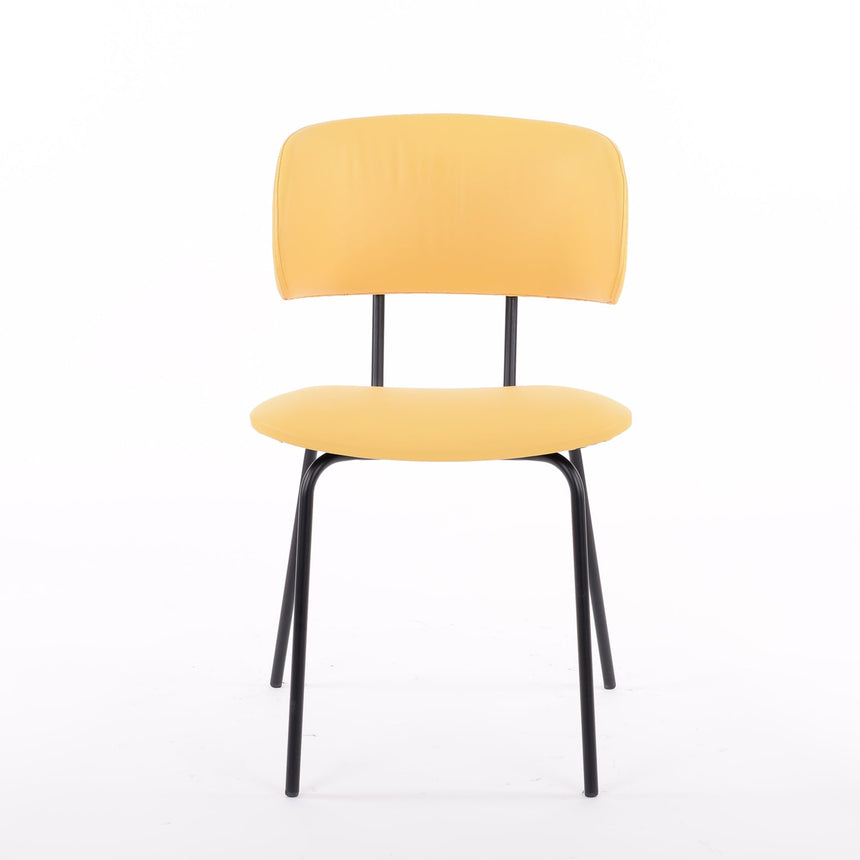 Jedálenská stolička Monique - s voliteľným čalúnením 