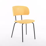 Jedálenská stolička Monique - s voliteľným čalúnením 