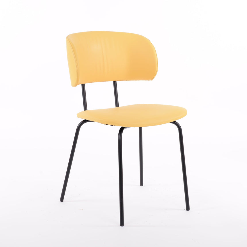 Jedálenská stolička Monique - s voliteľným čalúnením 