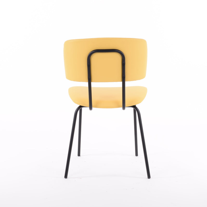 Jedálenská stolička Monique - s voliteľným čalúnením 