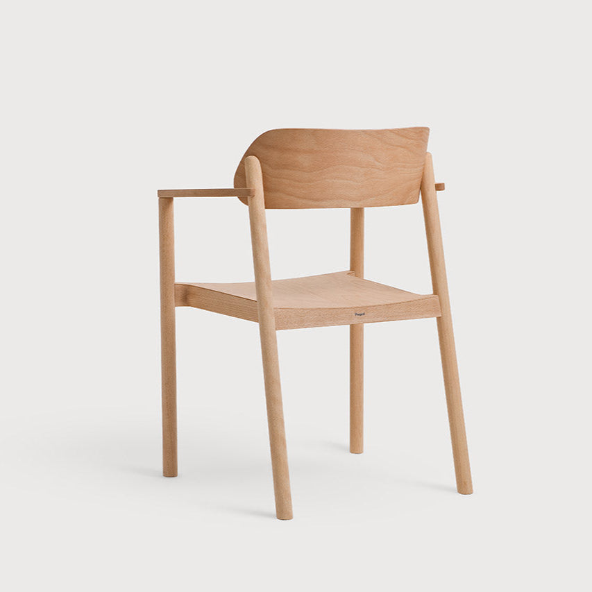 Reštauračná stolička Nimm B-4590