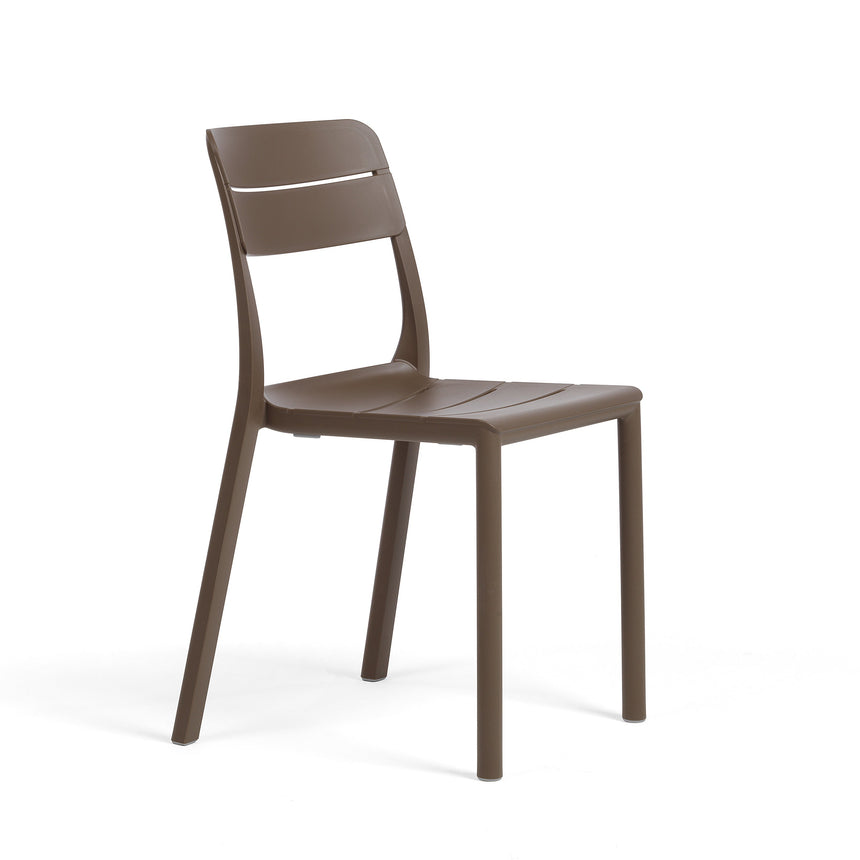 Nardi Cassia bistrot szék választható színben