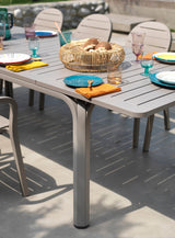 Jedálenský set Nardi Alloro – Palma pre 6 osôb, vo výbere farieb