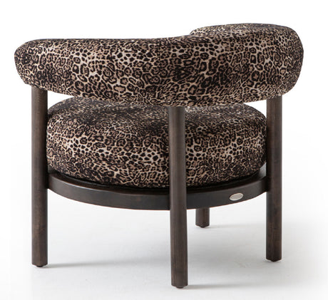 Kreslo Zac - dostupné v rôznych farbách 