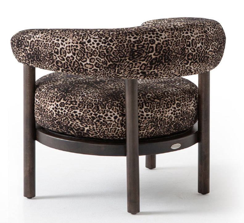 Kreslo Zac - dostupné v rôznych farbách 