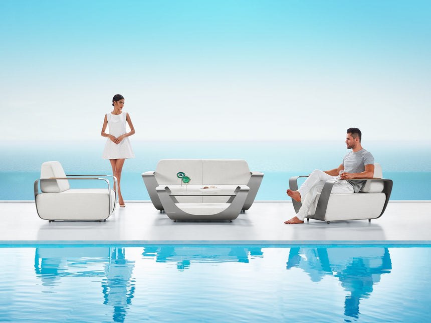 Higold Onda 4 személyes kerti ülőgarnitúra szett II.