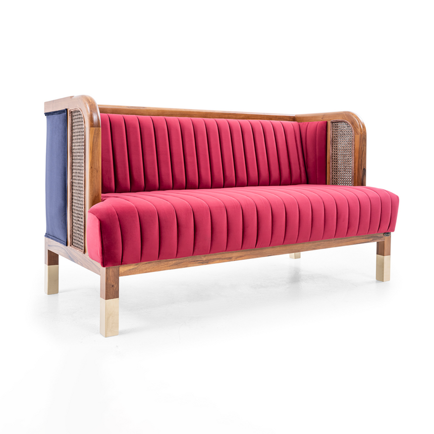 Lavica do reštaurácie Calgary vo výbere farieb