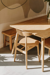 Reštauračná stolička A-4100, zobrazená včera