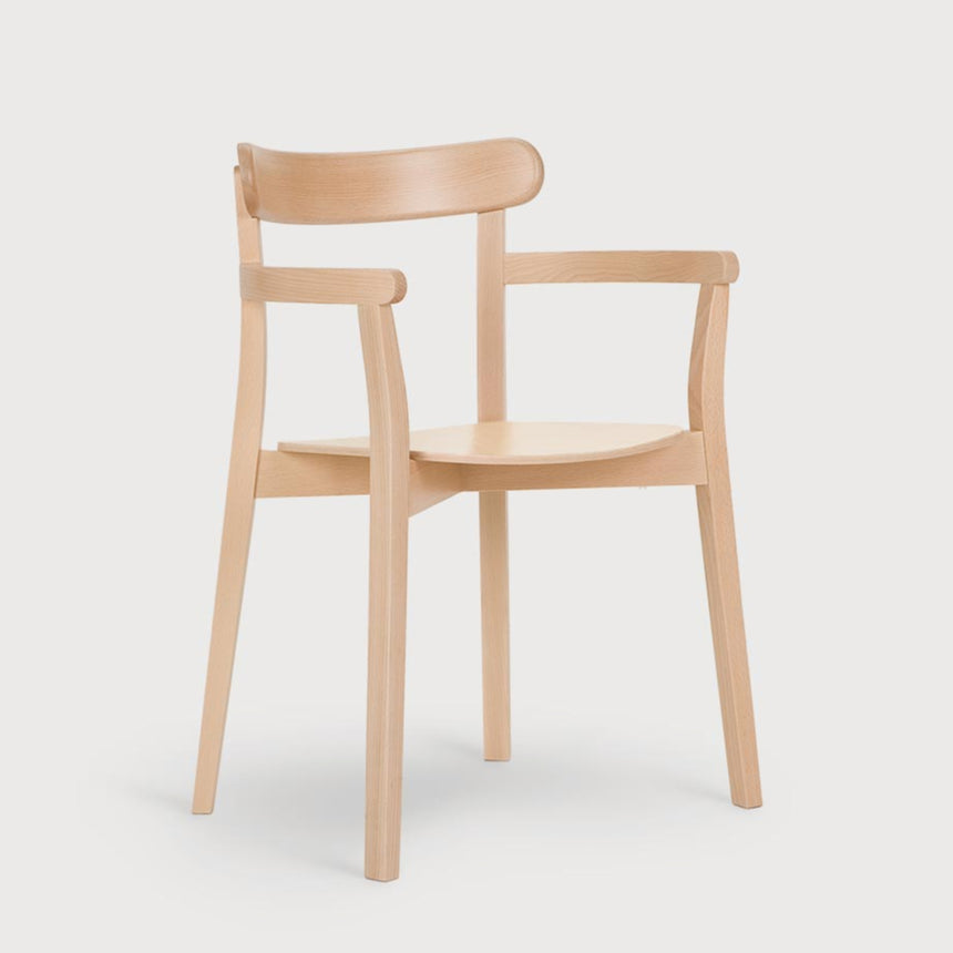 Reštauračná stolička Paged Icho B-4420