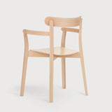 Reštauračná stolička Paged Icho B-4420