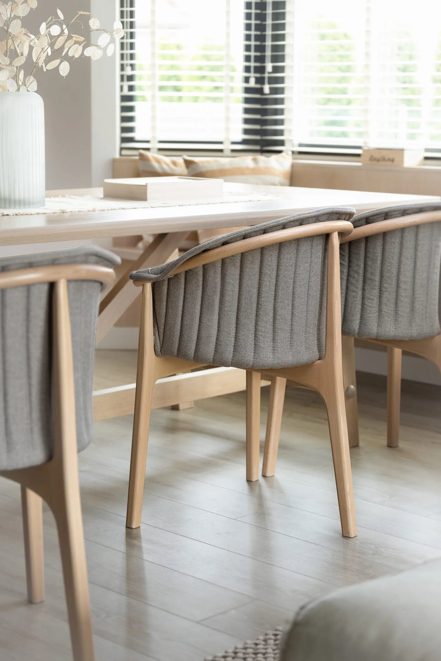 Reštauračná stolička Paged Evo B-2946