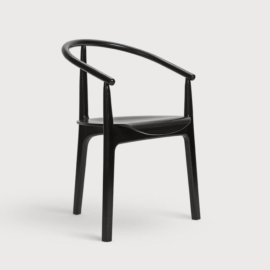 Reštauračná stolička Paged Evo B-2940