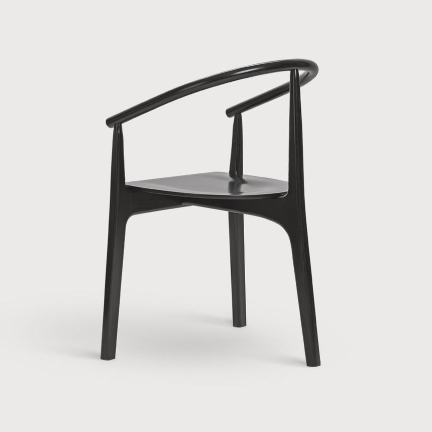 Reštauračná stolička Paged Evo B-2940