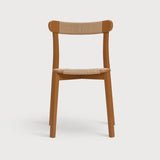 Reštauračná stolička Icho Mio A-4422, stránkovaná