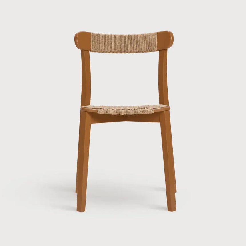 Reštauračná stolička Icho Mio A-4422, stránkovaná