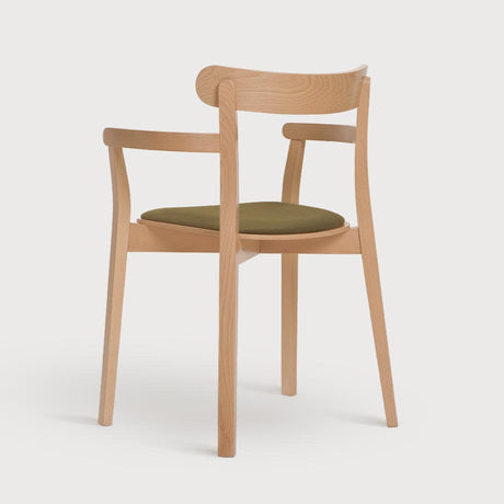 Čalúnená stolička Icho B-4420