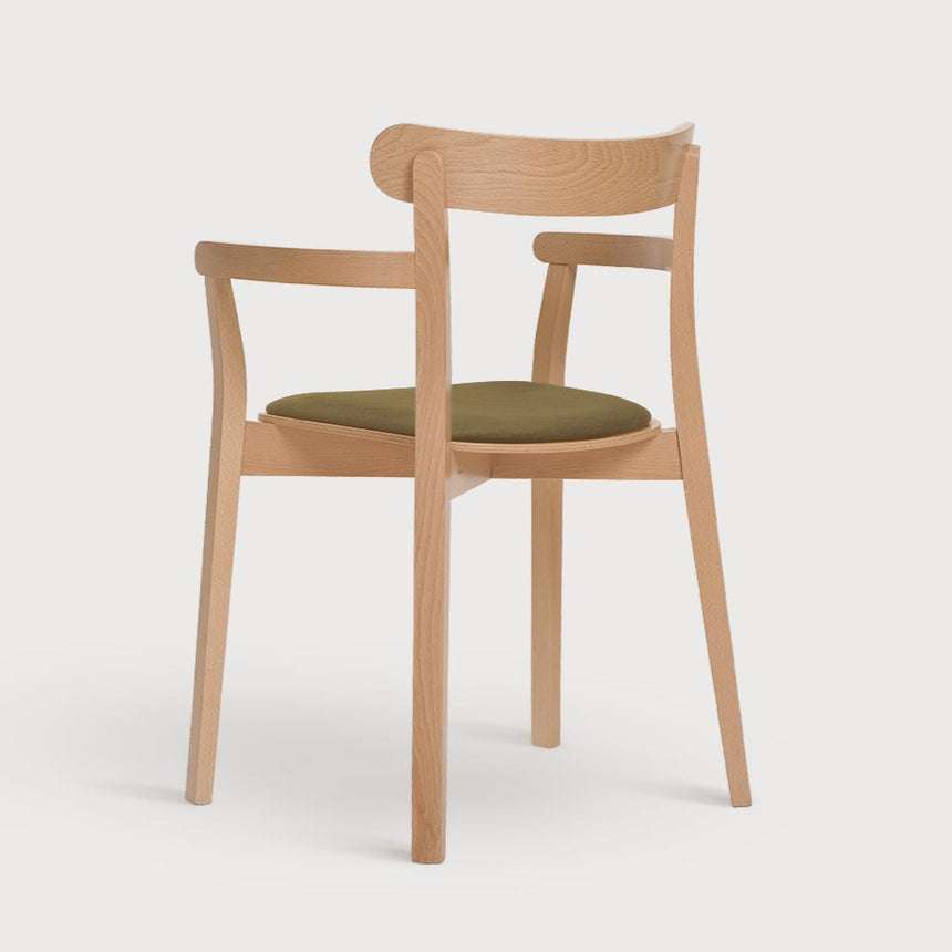 Čalúnená stolička Icho B-4420