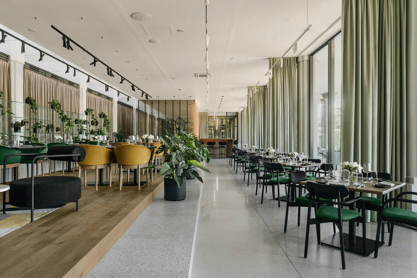 Čalúnená stolička La benda B-2960 s výplňou