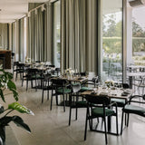 Čalúnená stolička La benda B-2960 s výplňou