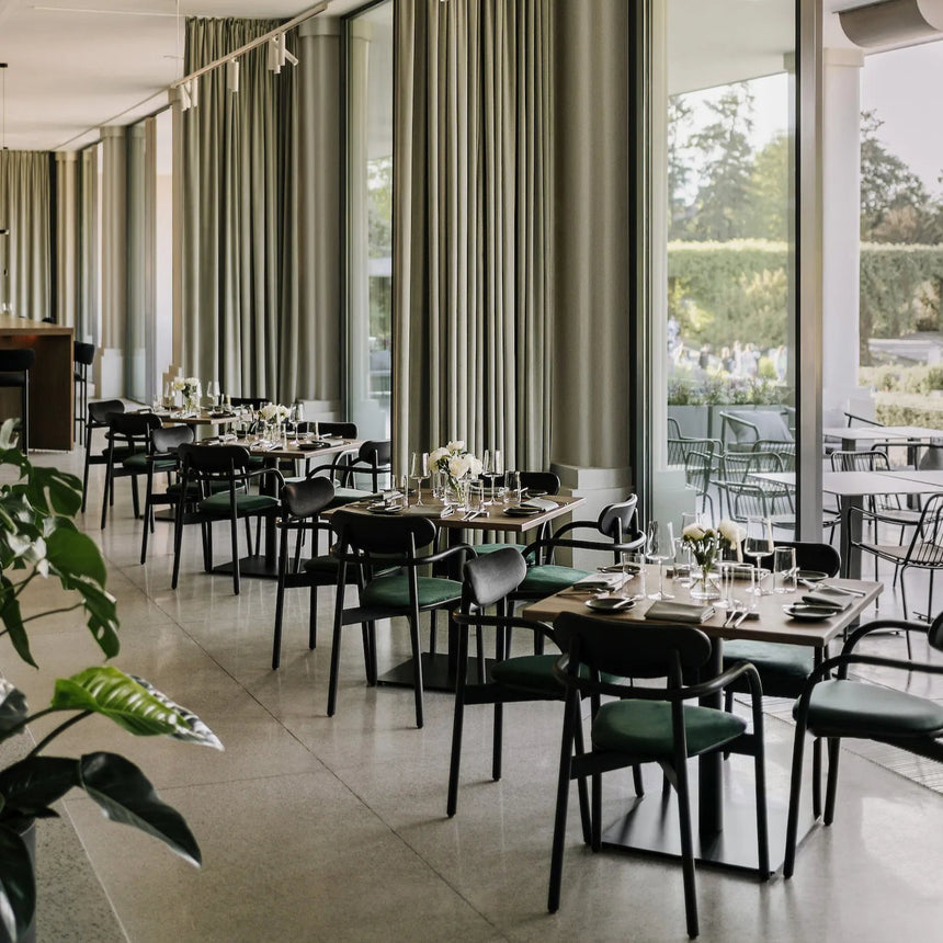 Čalúnená stolička La benda B-2960 s výplňou