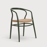 Reštauračná stolička Nodo Corda B-1404 so stránkovanou konštrukciou