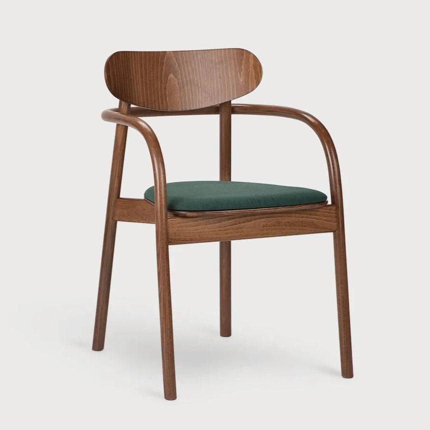 Čalúnená stolička La benda B-2960 s výplňou