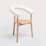 Reštauračná stolička Paged Evo B-2948