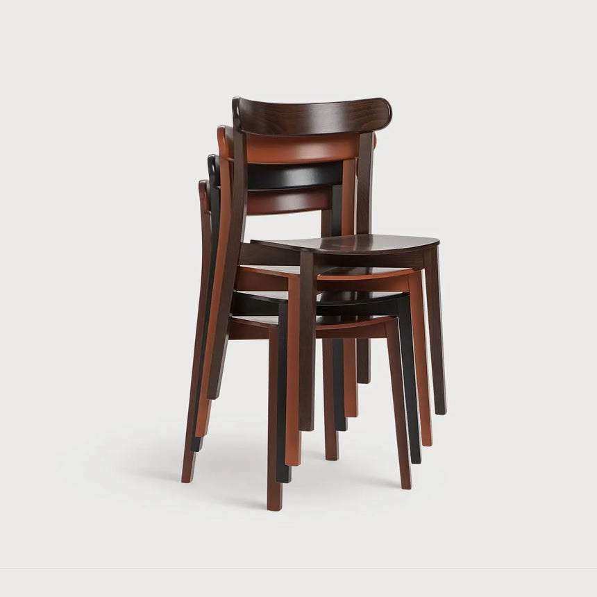 Reštauračná stolička Paged Icho A-4420