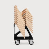 Reštauračná stolička Paged Icho A-4420