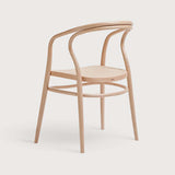 Reštauračná stolička Nodo B-1402, stránkovaná