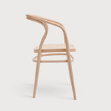 Reštauračná stolička Nodo B-1402, stránkovaná