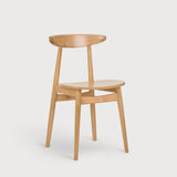 Reštauračná stolička A-4100, zobrazená včera