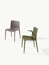 Záhradná stolička Palau I. - vo výbere farieb 