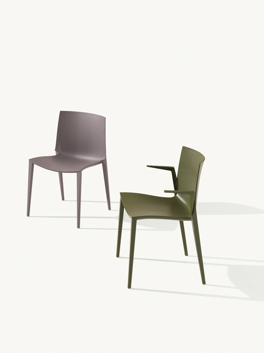 Záhradná stolička Palau I. - vo výbere farieb 