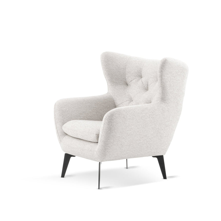 Quito – kreslo, dostupné vo viacerých farbách