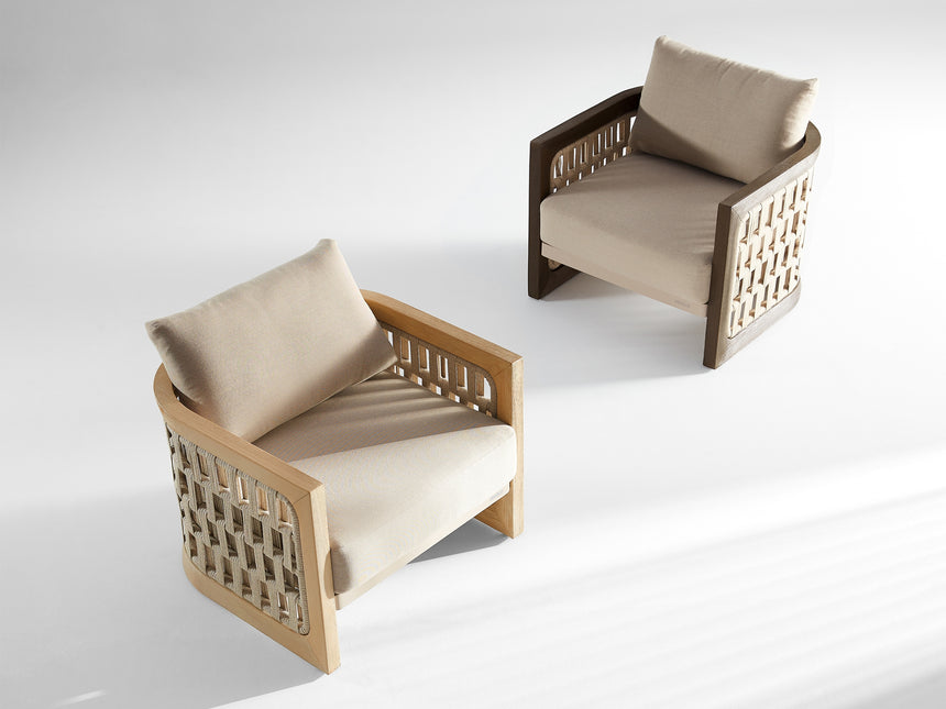 Záhradná súprava Higold Riva pre 4 osoby