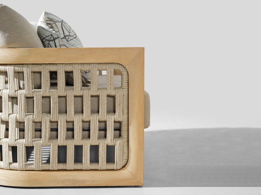 5-miestna záhradná sedacia súprava Higold Riva