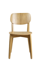 Reštauračná stolička Robinson PS - s voliteľným čalúnením/morením