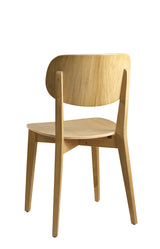 Reštauračná stolička Robinson PS - s voliteľným čalúnením/morením