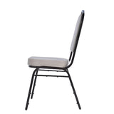 Konferenčná stolička Aida – béžová 