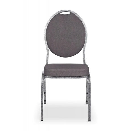 Konferenčná stolička Herman Lux – sivá