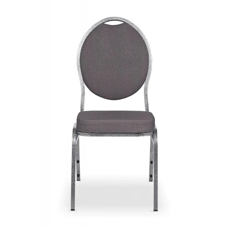 Konferenčná stolička Herman Lux – sivá