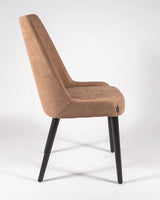 Jedálenská stolička David - s voliteľným čalúnením