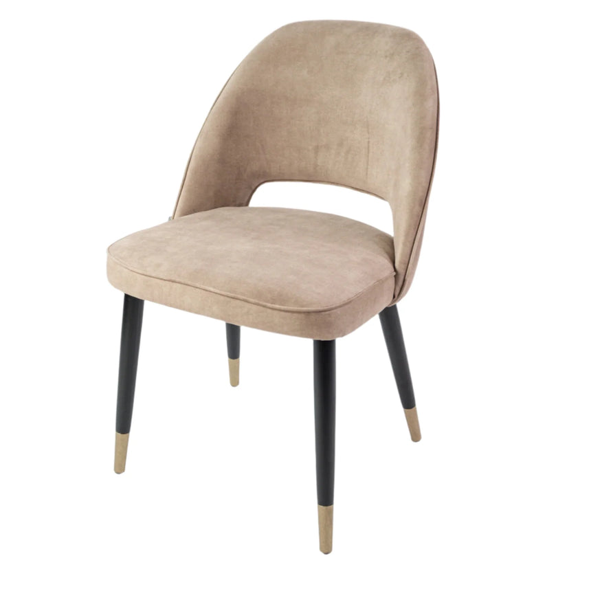 Jedálenská stolička Sun II - s voliteľným čalúnením